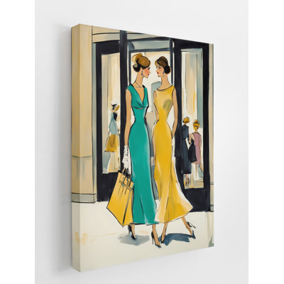 The Vogue Encounter