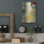 Wrought Studio ™ «Transparent» par Jennifer Rasmusson, art mural en métal-1601468965