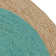 Vicksburg Natural Fiber Hand Woven Jute Solid Color Rug