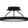 Anastice Acrylic LED Semi Flush Mount