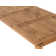 Castillon 6 - Person Pine Solid Wood Dining Set