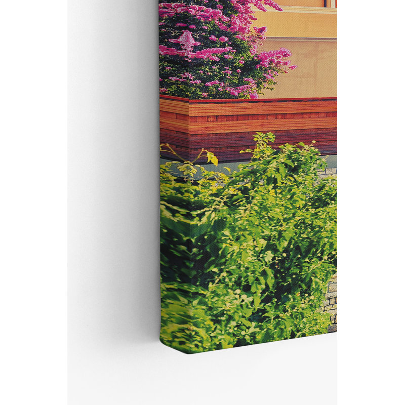 Superbe peinture sur toile décorative de 27,6 po x 39,4 po | 100% toile de coton, épaisseur: 1,2 po | Couleurs vibrantes, parfaites pour le salon, la chambre à coucher ou le bureau | Œuvre unique pour améliorer votre espace