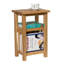 Farris Solid Wood End Table