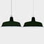 18.7cm H Metal Dome Lamp Shade-722470239