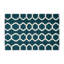 Tapis bleu intérieur et extérieur Trellis-1312312891