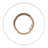 Arkesha Round Glass Top Dining Table-1877352755