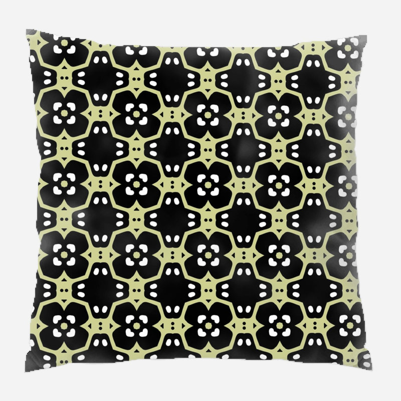 Coussin décoratif transparent, Intérieur