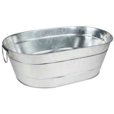 Pyron Metal Beverage Tub