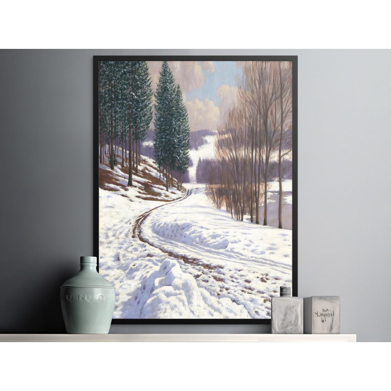 Wilbourn Floater Frame Print, 11x17