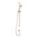 Tenerife™ Handshower Set with 31" Slide Bar and Single Function Handshower