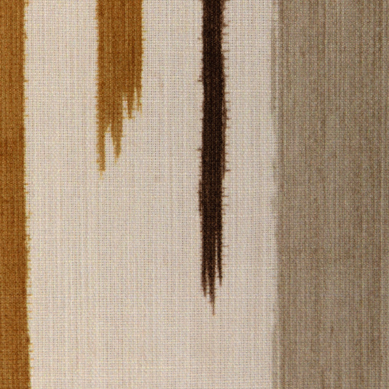 Le Mistral Print, Ochre