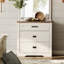 Commode Mid-Century à 3 tiroirs Laziza -675133084