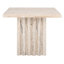 Grande table d'appoint en marbre Pristina-649485841-660047840