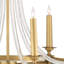 Prospect 6-Light Candle Style Empire Chandelier