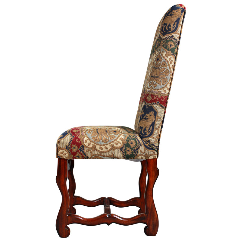 Chateau DuMonde Coat Side Chair