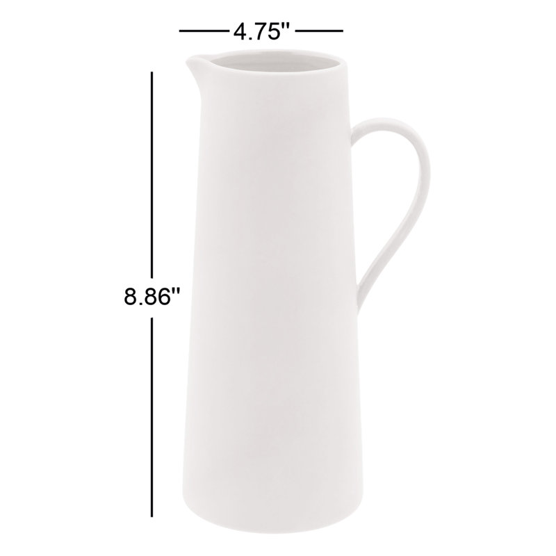 Bahia Sandstone Pitcher, Dune