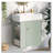 Floating Bathroom Vanity with Ceramic Basin-836695572