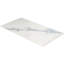 Carreau de porcelaine poli 11,81 po x 23,62 po Calacatta Indigo