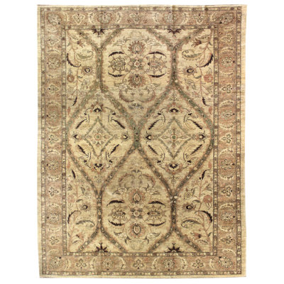 Agra One-of-a-Kind 12'10" X 16' Area Rug