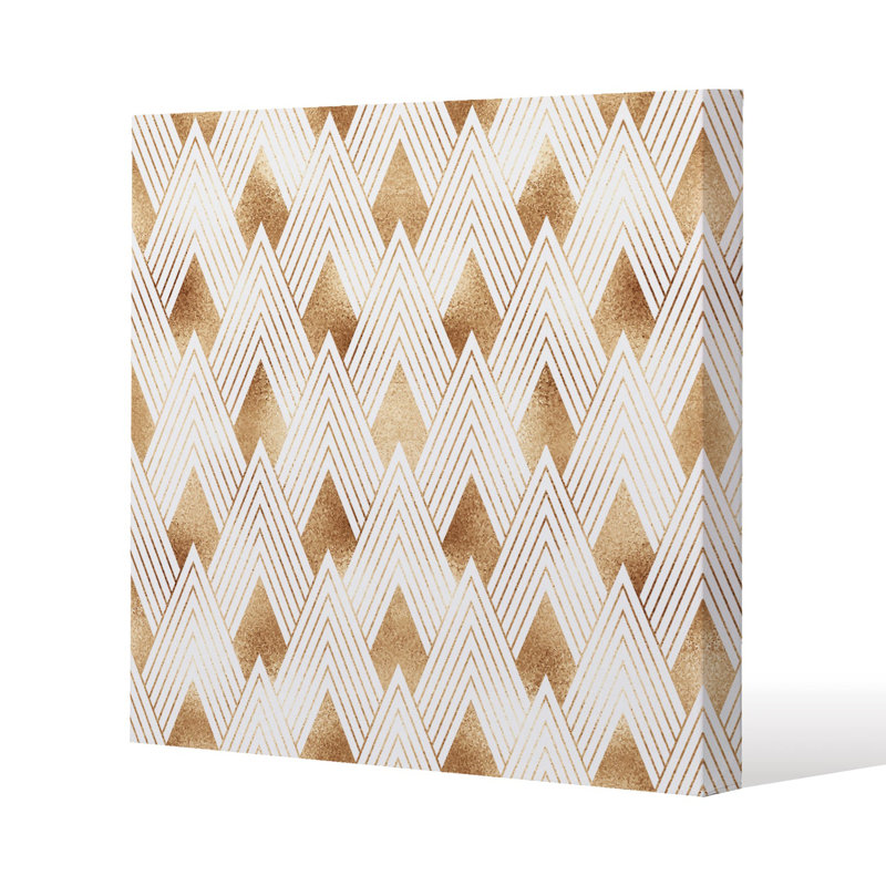 Wrapped Canvas Print, 75 cm H x 75 cm W