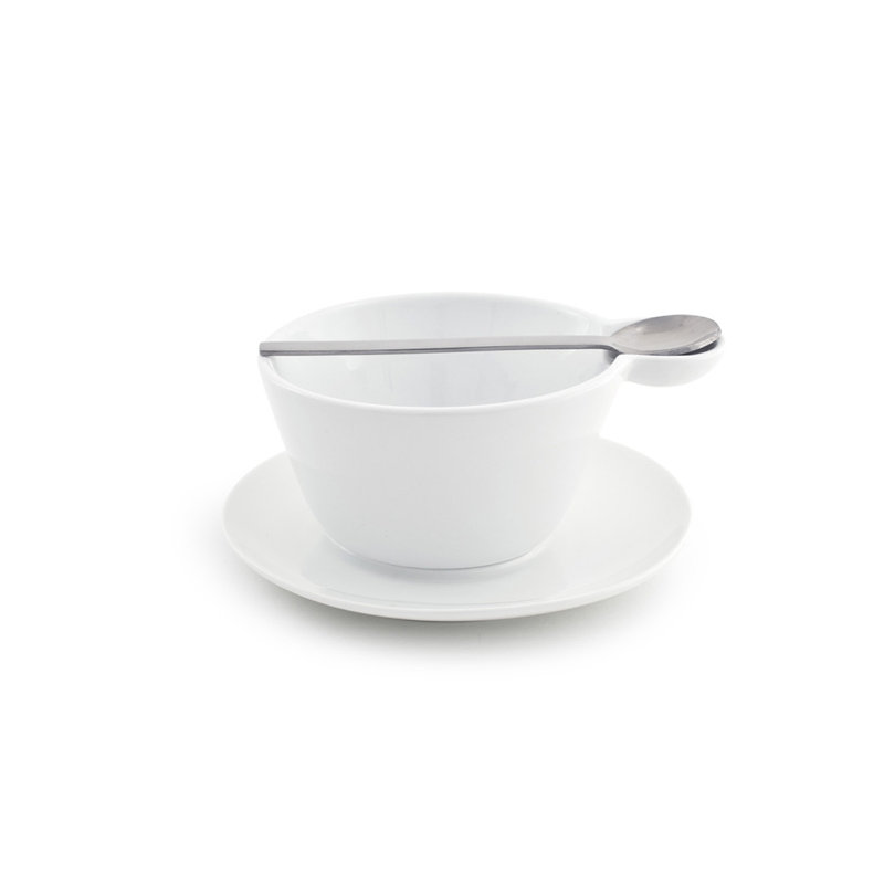 Harmony Porcelain Cappuccino Cup