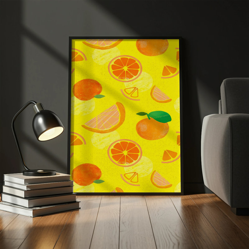 Floater Frame Print, 12x16