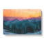 Mount Rainer In Seattle - Wrapped Canvas-56635183