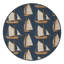  Tapis nautique lavable Schooners-983795547