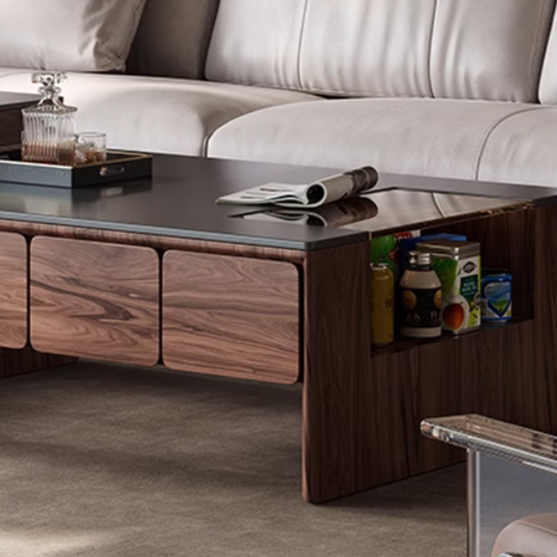 Unique and personalized design coffee table