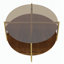 Table basse ronde de salon-129180823
