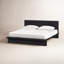 Soleil Wood Low Profile Platform Bed-2064013150-2075814913