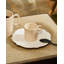 Dressed En Plein Air Melamine Saucer