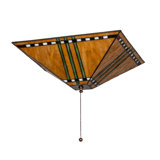 Prairie Corn 1 - Light Flush Mount
