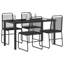 Patio Dining Set Table,