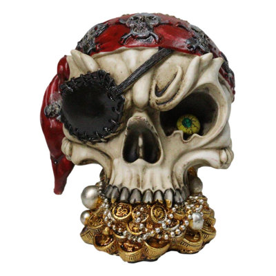 Figurine de pirate