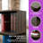 Freestanding Corner Bookshelf: Extended Size, Anti-Tipping Safety-738206891