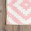 Tapis moderne lavable à la machine Kellee SpinClean-1779620907