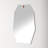 Siesta Flat Wall Mirror