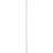 TruCraft PVC Two Equal Flat Panel Pilasters (Pair)-43052100-44859041-43052095