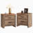Modern Rustic End Table