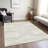 Lamanna Washable Abstract Indoor / Outdoor Rug-95454212