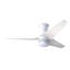 Velo Flush Mount Ceiling Fan-46776658-46776660-46776659