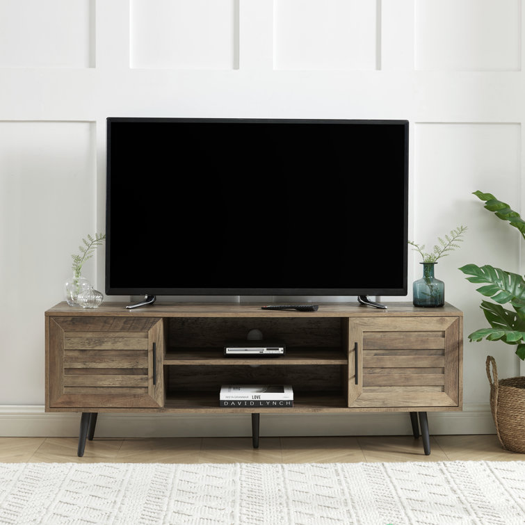 Corrigan Studio® Bryner TV Stand For TVs Up To 70 & Reviews