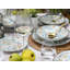 Mosaic Stoneware Dinnerware Set Piece