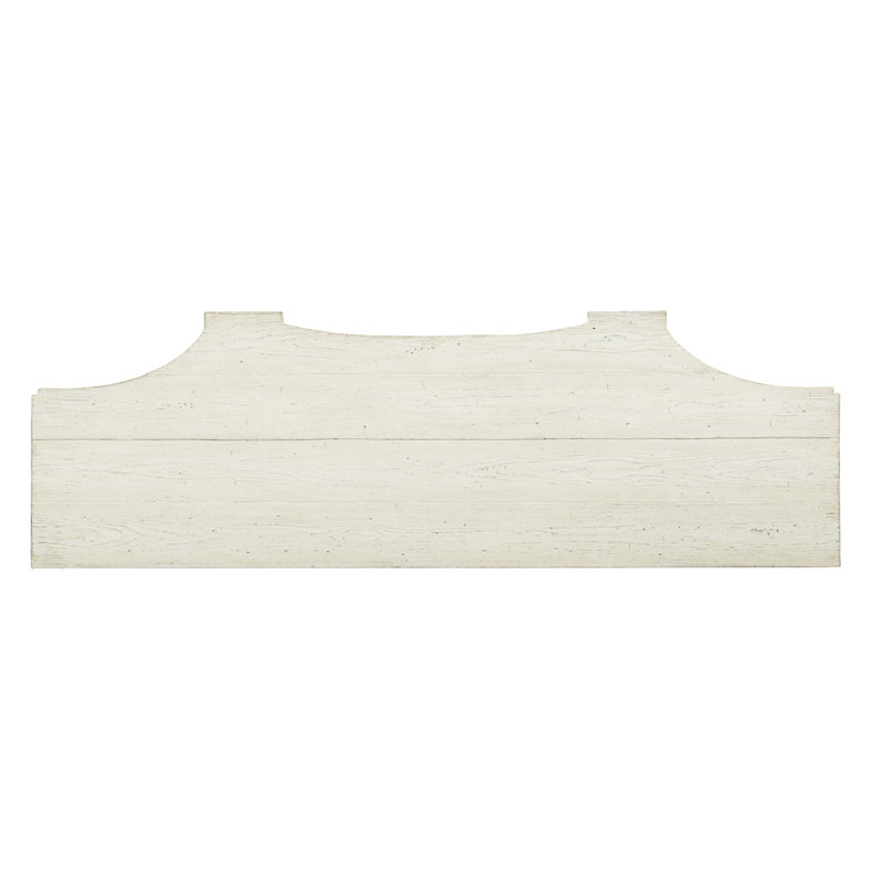Traditional White Pine 6-Drawer Gentleman's Chest with Soft Close