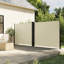 Auvent latéral rétractable Vidaxl anthracite-99716980-113768688