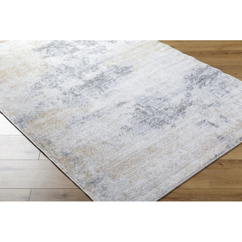 Harput Machine Woven Rug, Rectangle 8'10" x 12'6"
