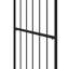 231cm H x 115cm W Arched