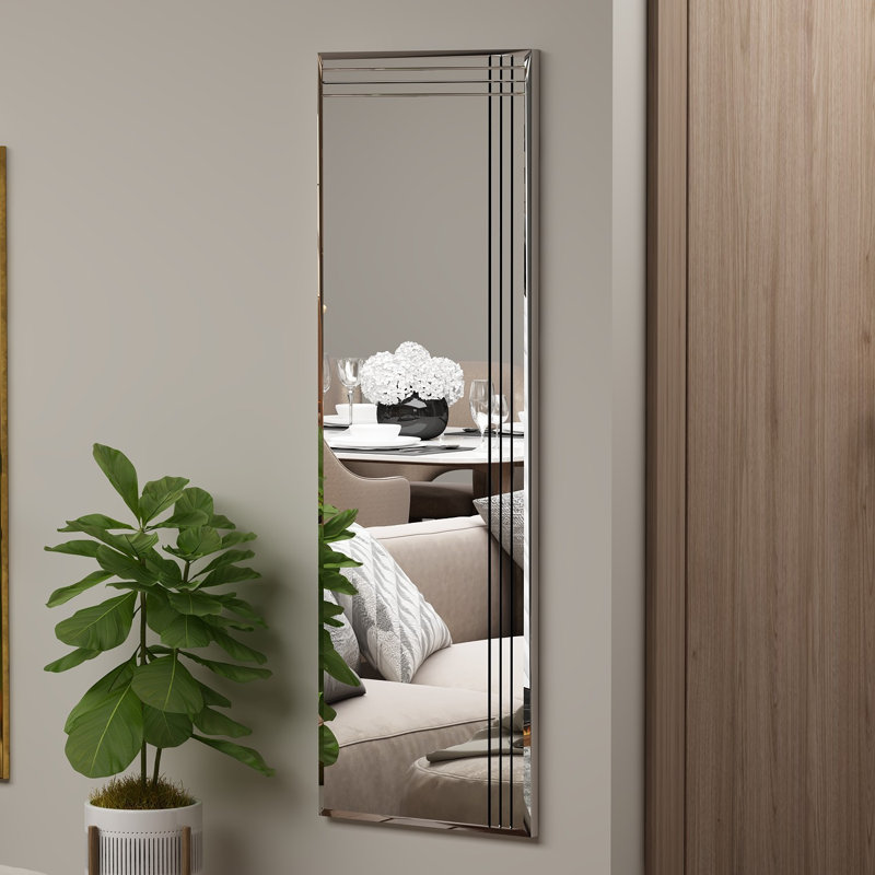 Aimun Wall Mounted Accent Mirror