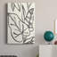Contour tropical IV - peinture sur toile tendue-962732195